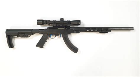 metal 10 22 chassis|ruger 10 22 stock clearance.